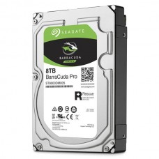 Seagate新梭魚BarraCuda Pro 8TB 3.5吋桌上型硬碟(ST8000DM005)